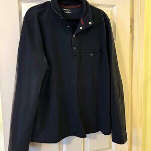 UNTUCKit Parkson 1/4 Snap Fleece Pullover